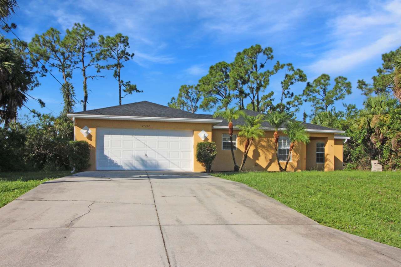 North Port Annual Home for Rent