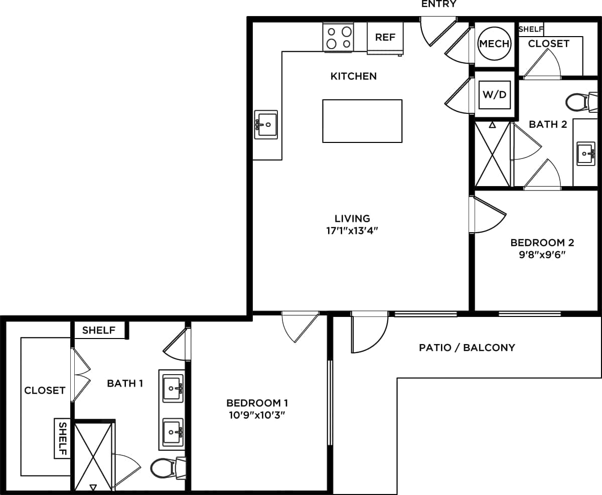 Floor plan image