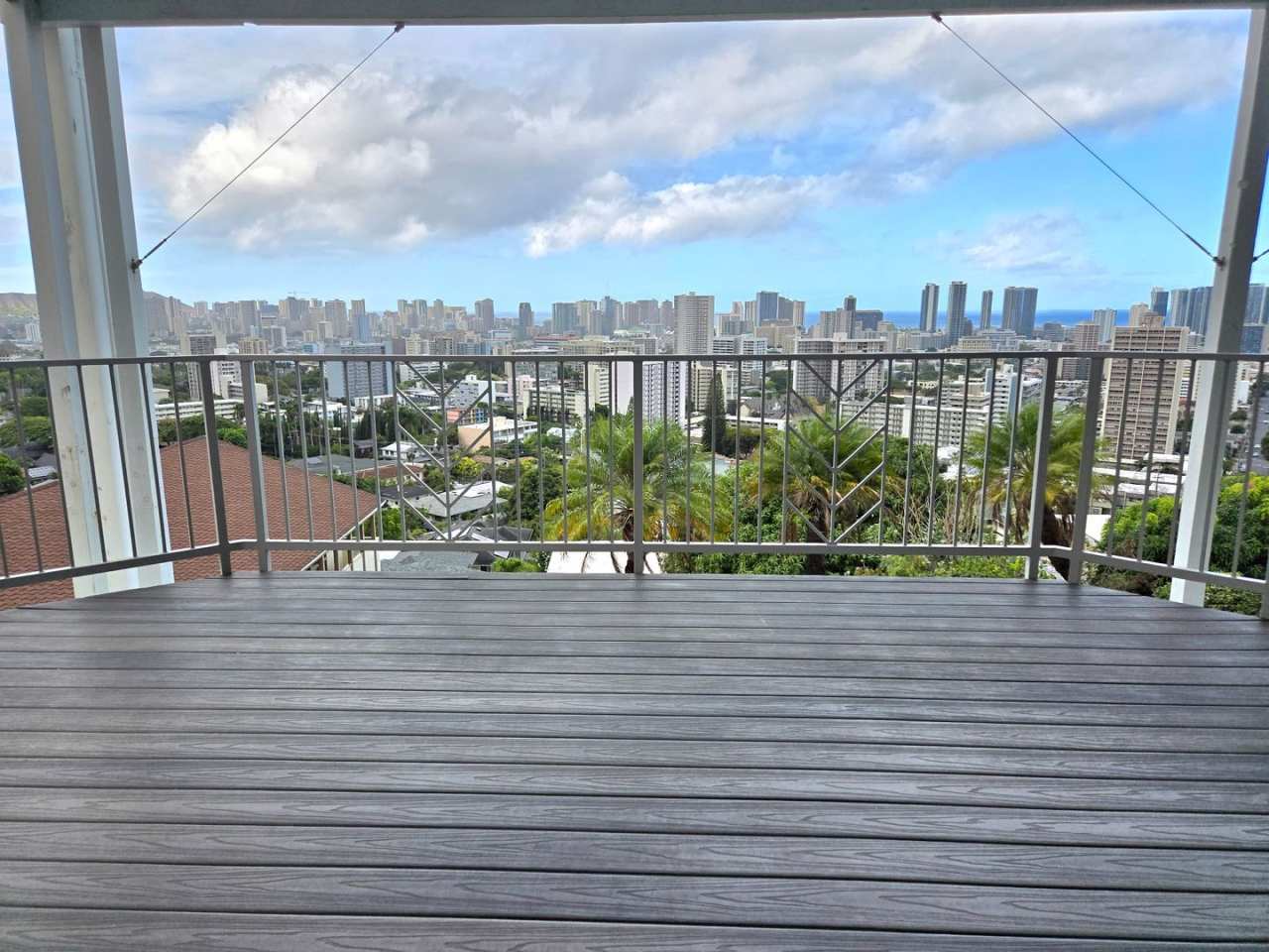 Makiki Heights 2 bedroom with Amazing Views