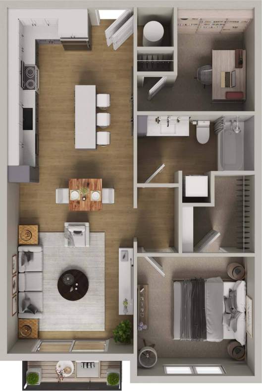 Floor plan image
