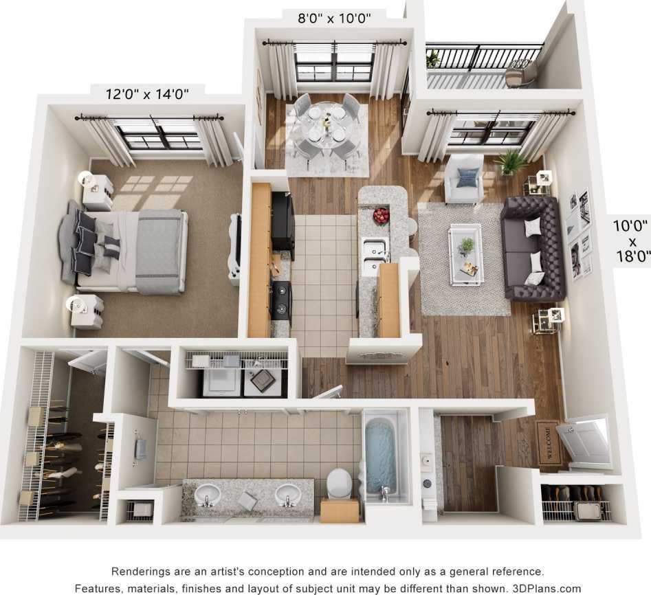 Floor plan image