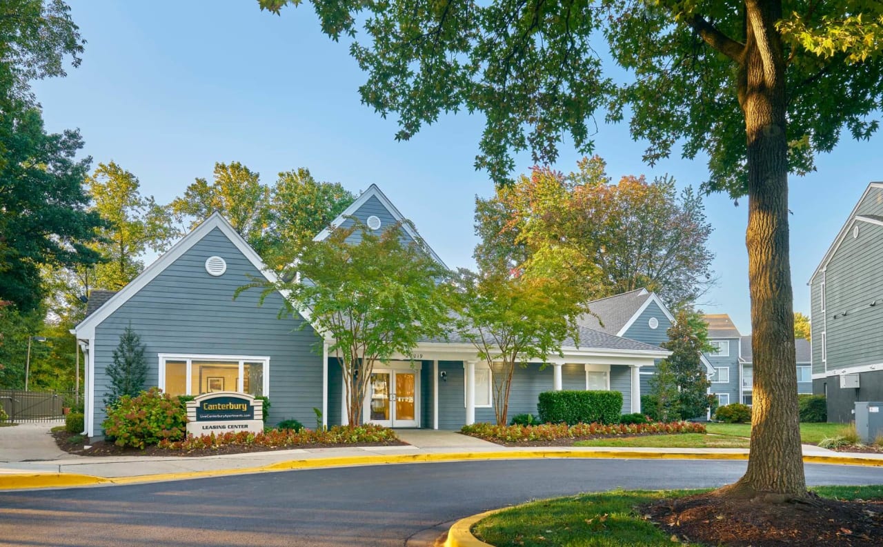 Canterbury Apartments