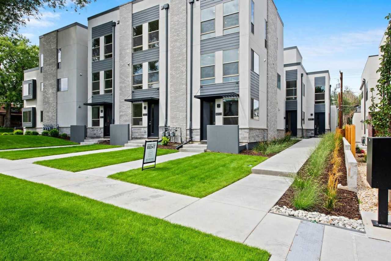 Beautiful Contemporary Home in Cherry Creek