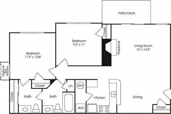 Floor plan image