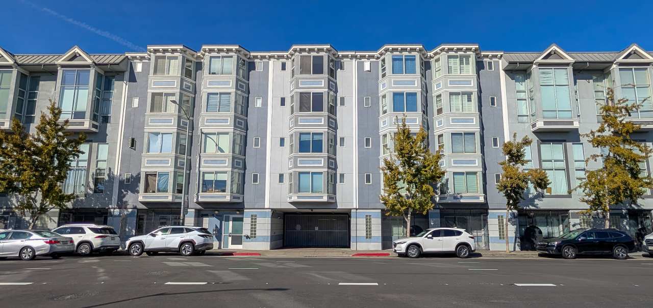 950 Harrison Street #207