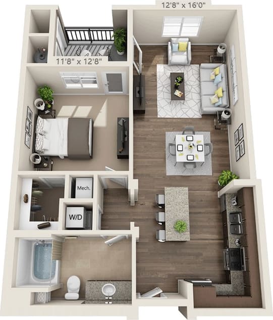 Floor plan image