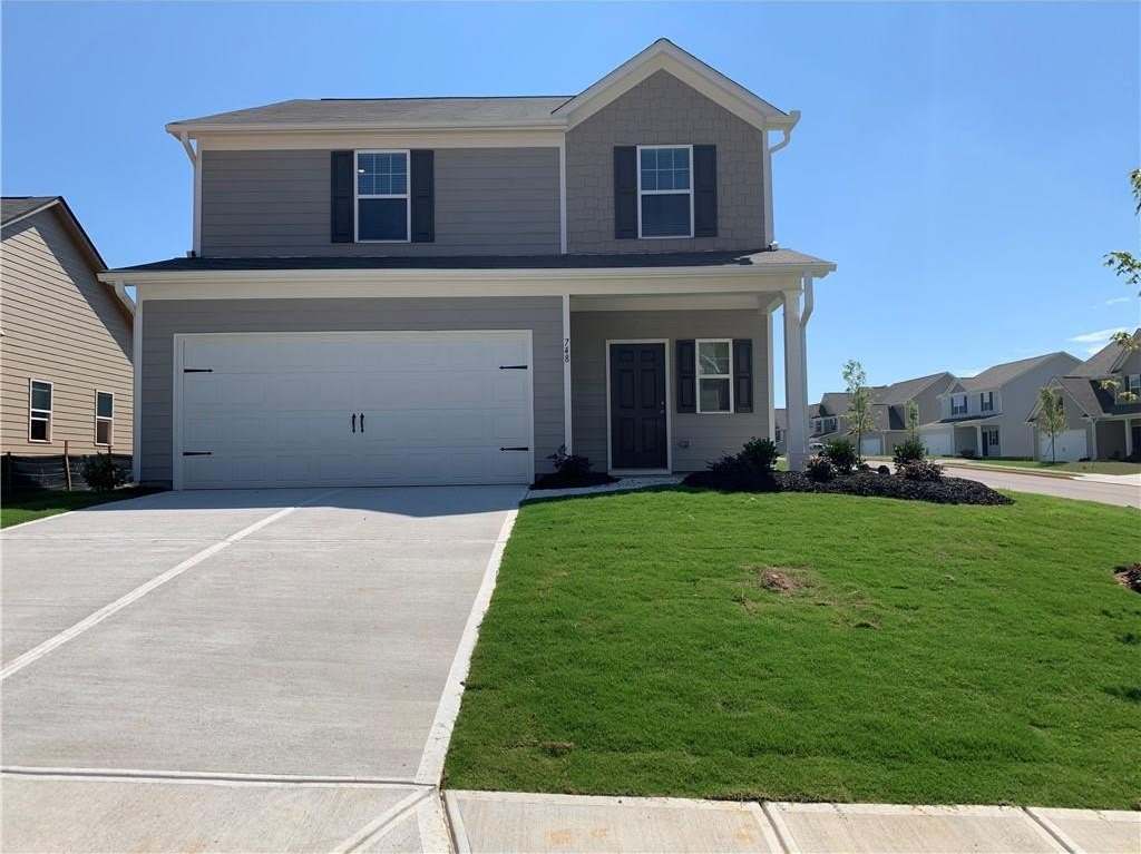 748 Walnut Creek Circle