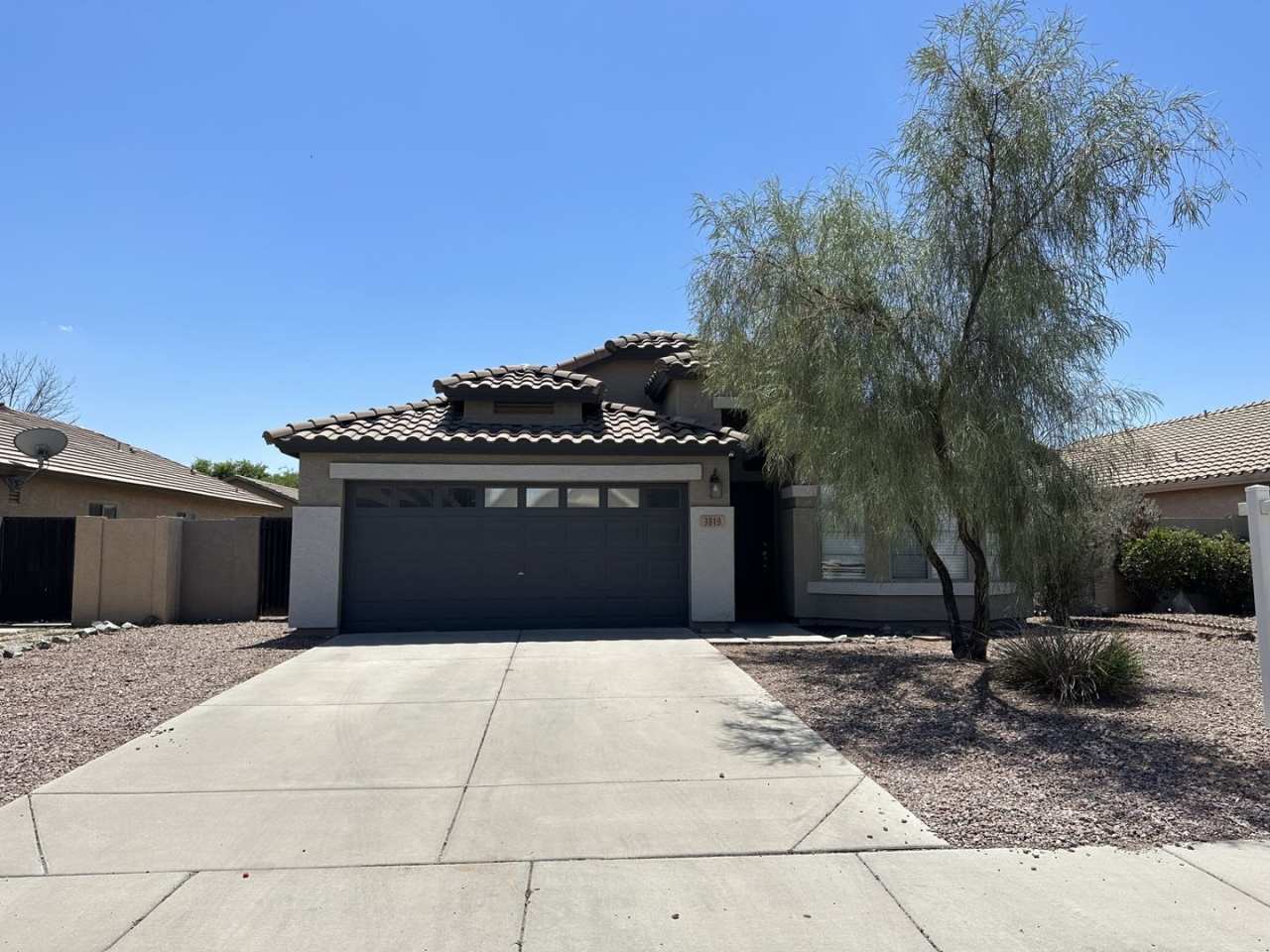 4 Bedroom in San Tan Ranch, Gilbert!