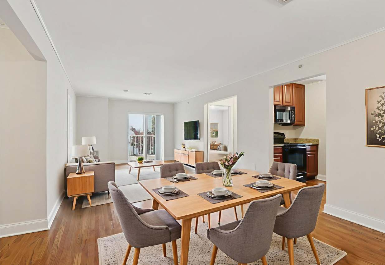 Summit Ridge Luxury Apartments