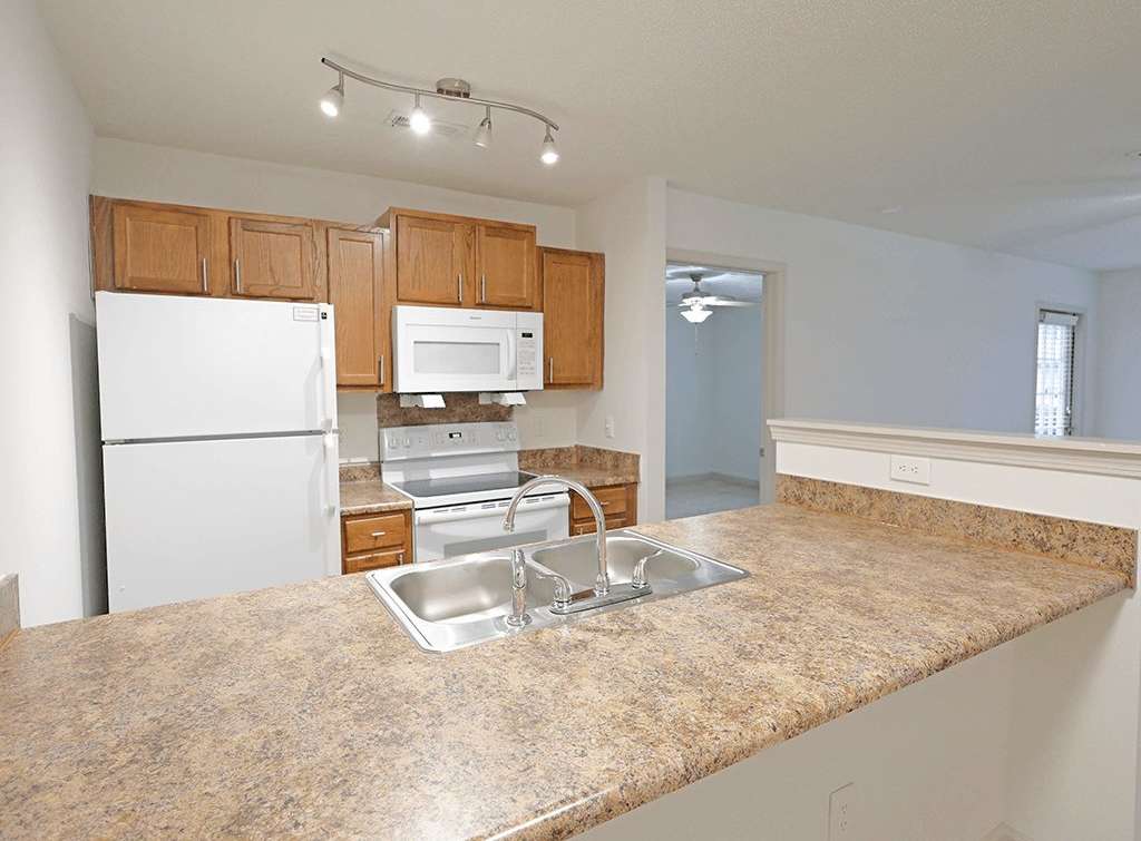 The Park Apartment Homes