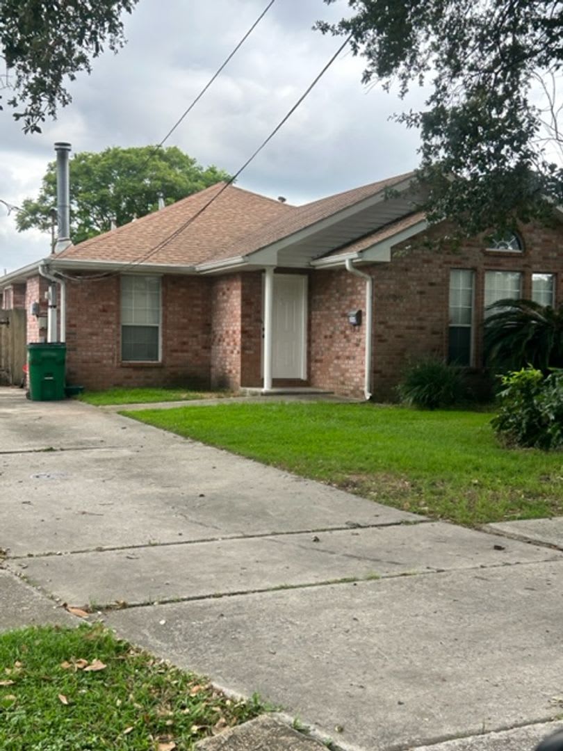 3 Bedroom Metairie Home for Rent