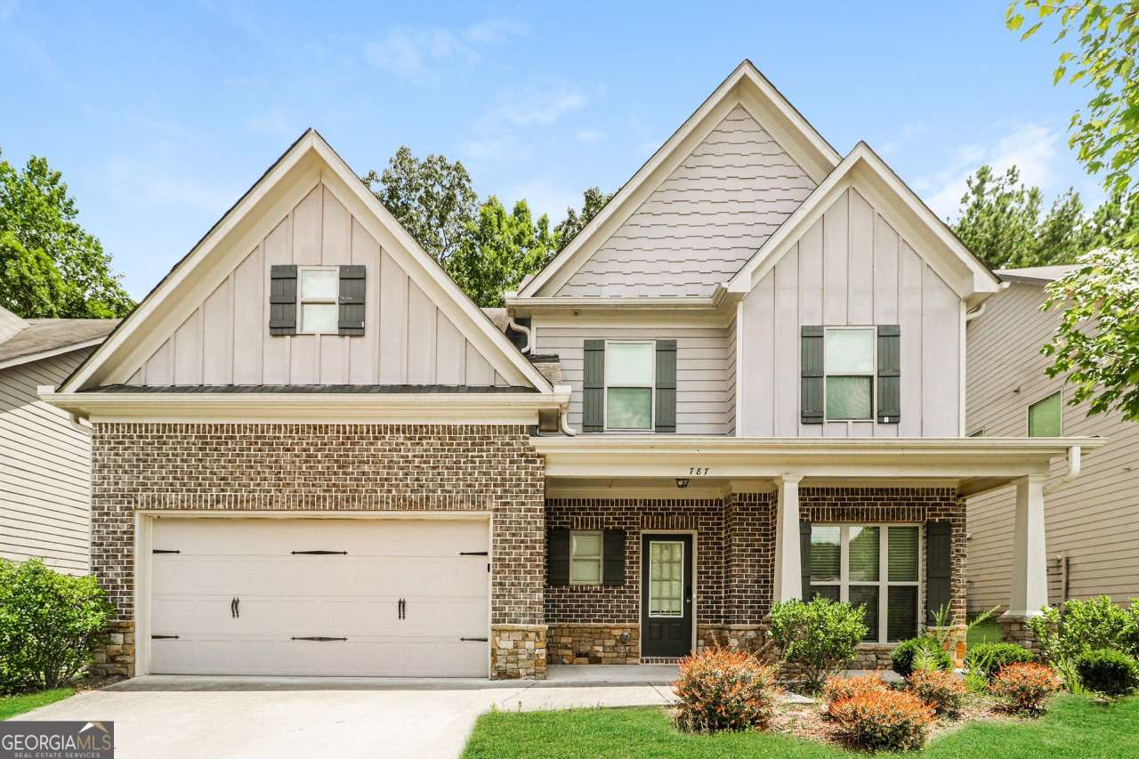 787 Overlook Glen Drive