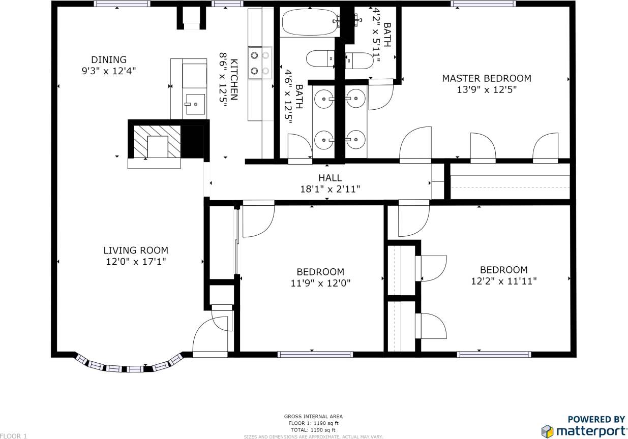 Floor plan image