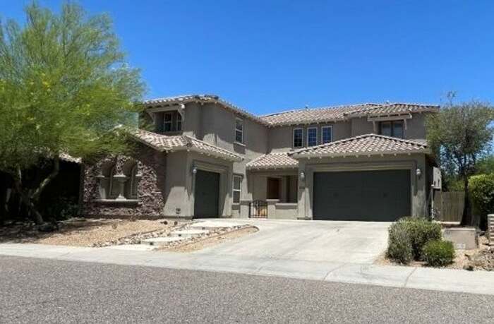 3758 East Ember Glow Way
