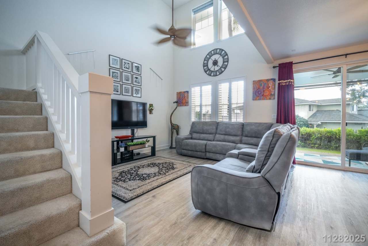 A Serene Ko Olina Haven — Spacious, Bright, and Calm