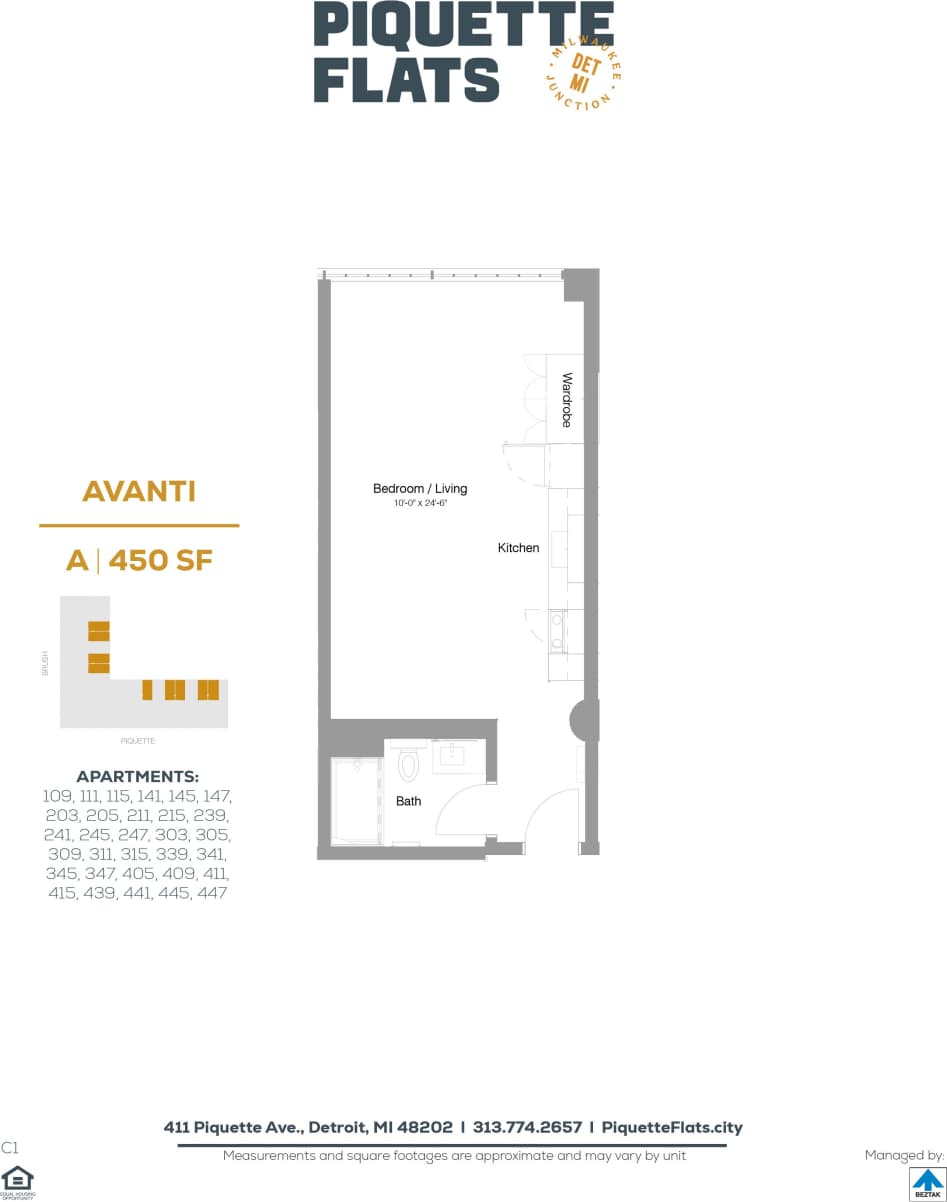 Floor plan image