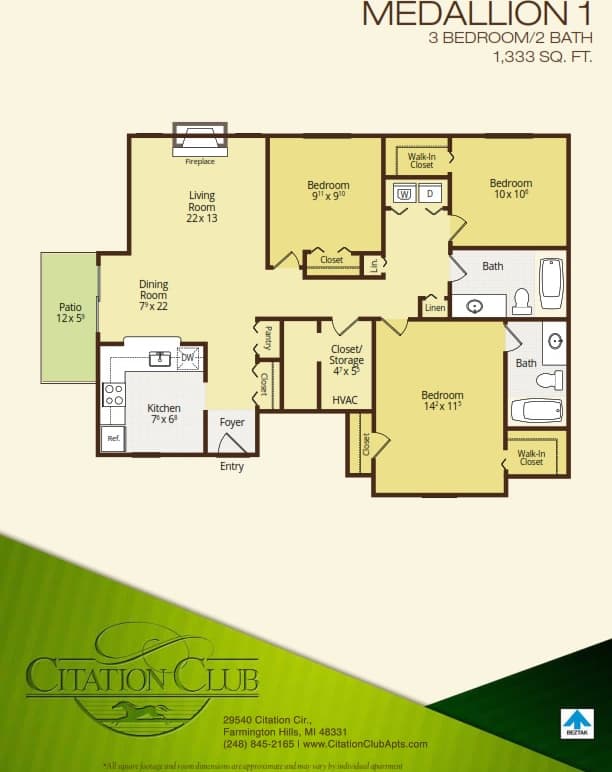Floor plan image