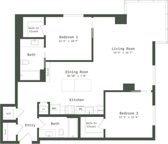 Floor plan image
