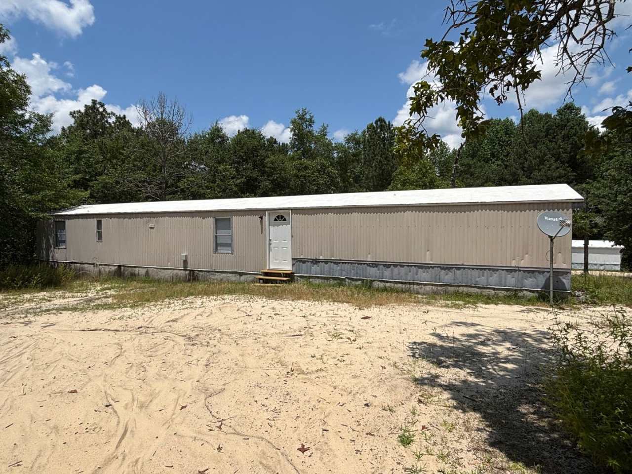 3 BED, 2 BATH MOBILE HOME LOCATED IN CANDOR