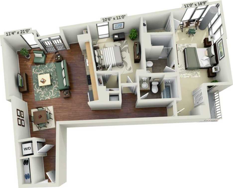 Floor plan image