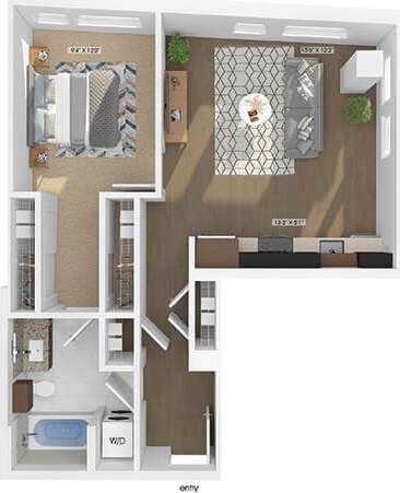 Floor plan image