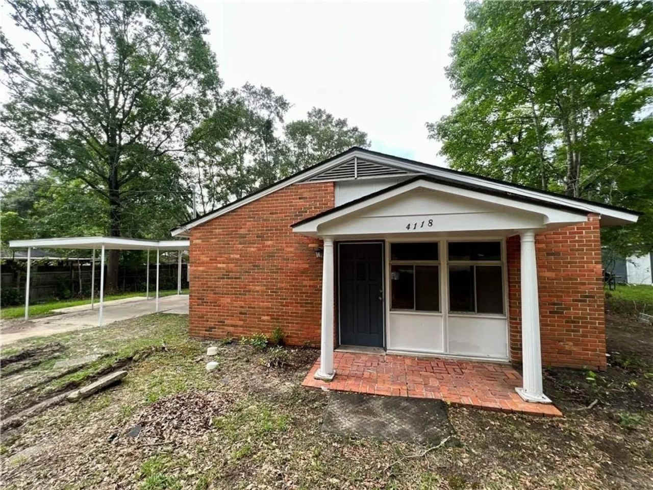 3 BD/ 1 BA Home for Rent in Mobile
