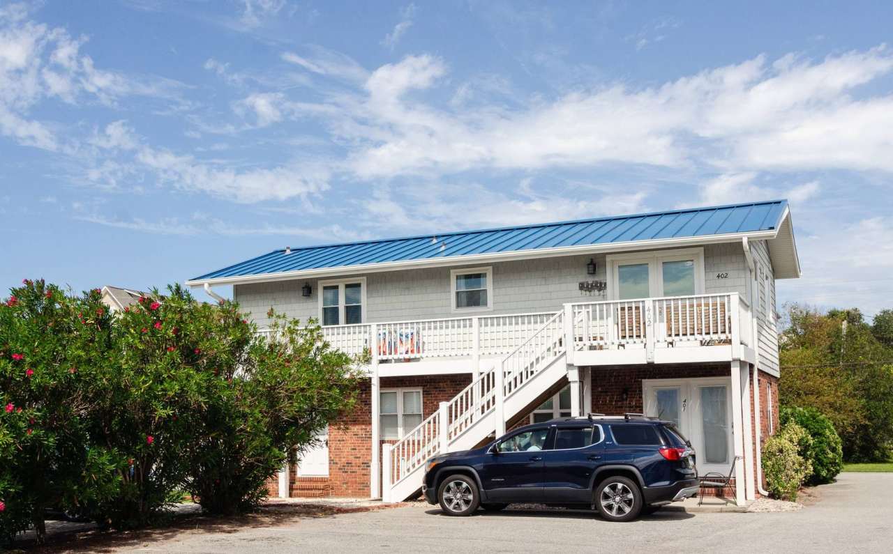(C323) 105 Tennessee Avenue Unit #402, Carolina Beach, NC 28428