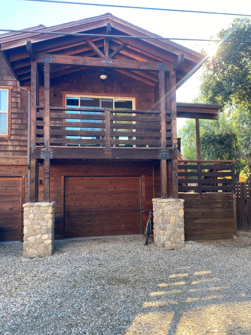 Heart of Downtown Ojai