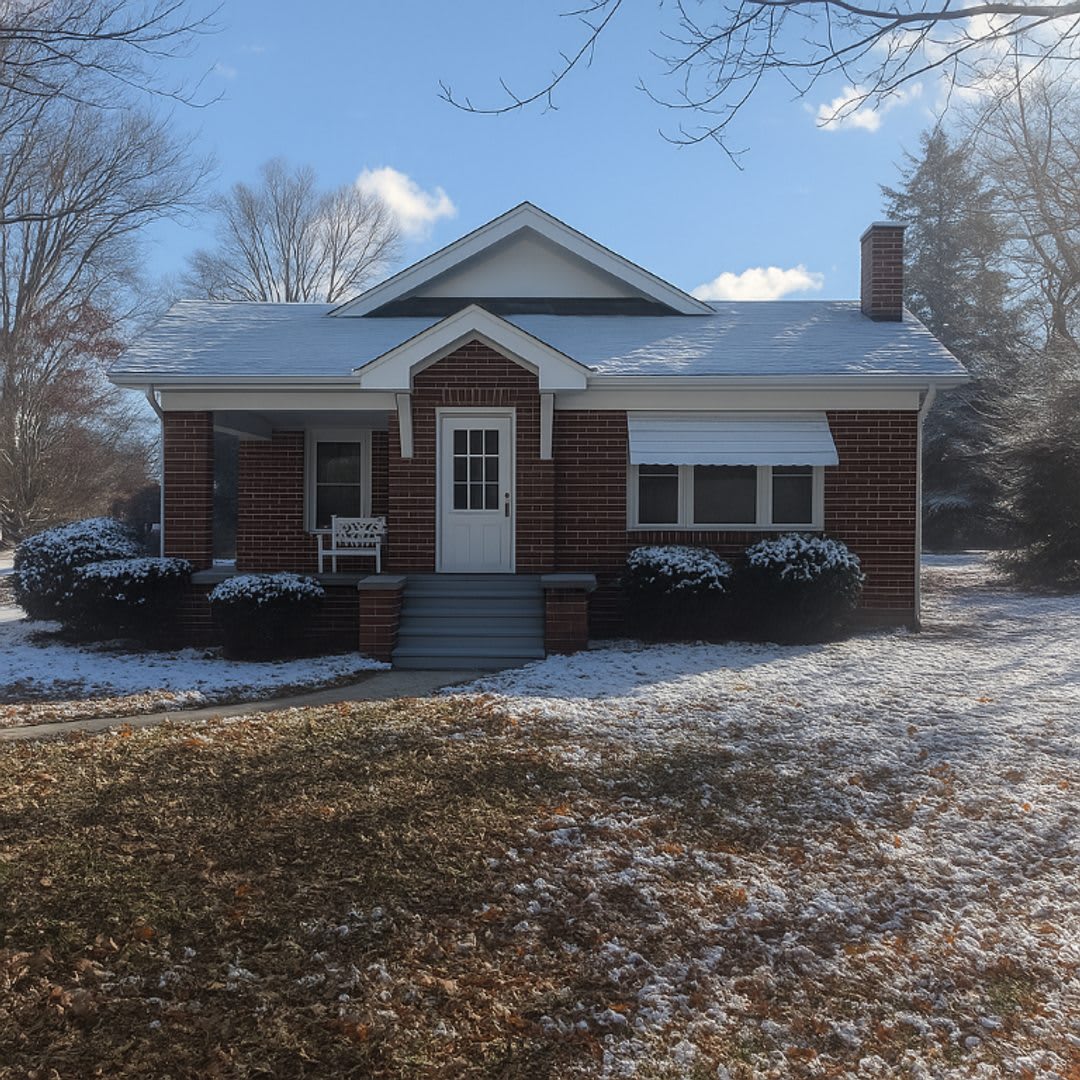 3 bedroom, 1 bath house in Burlington