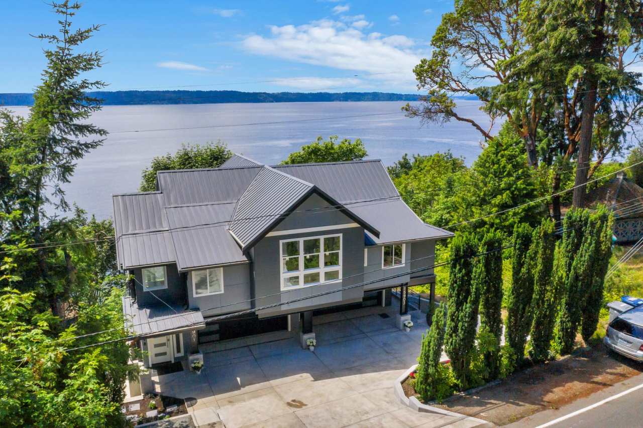 New View Three Tree Point