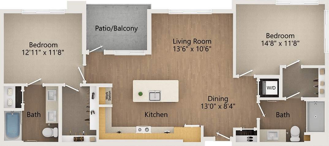 Floor plan image