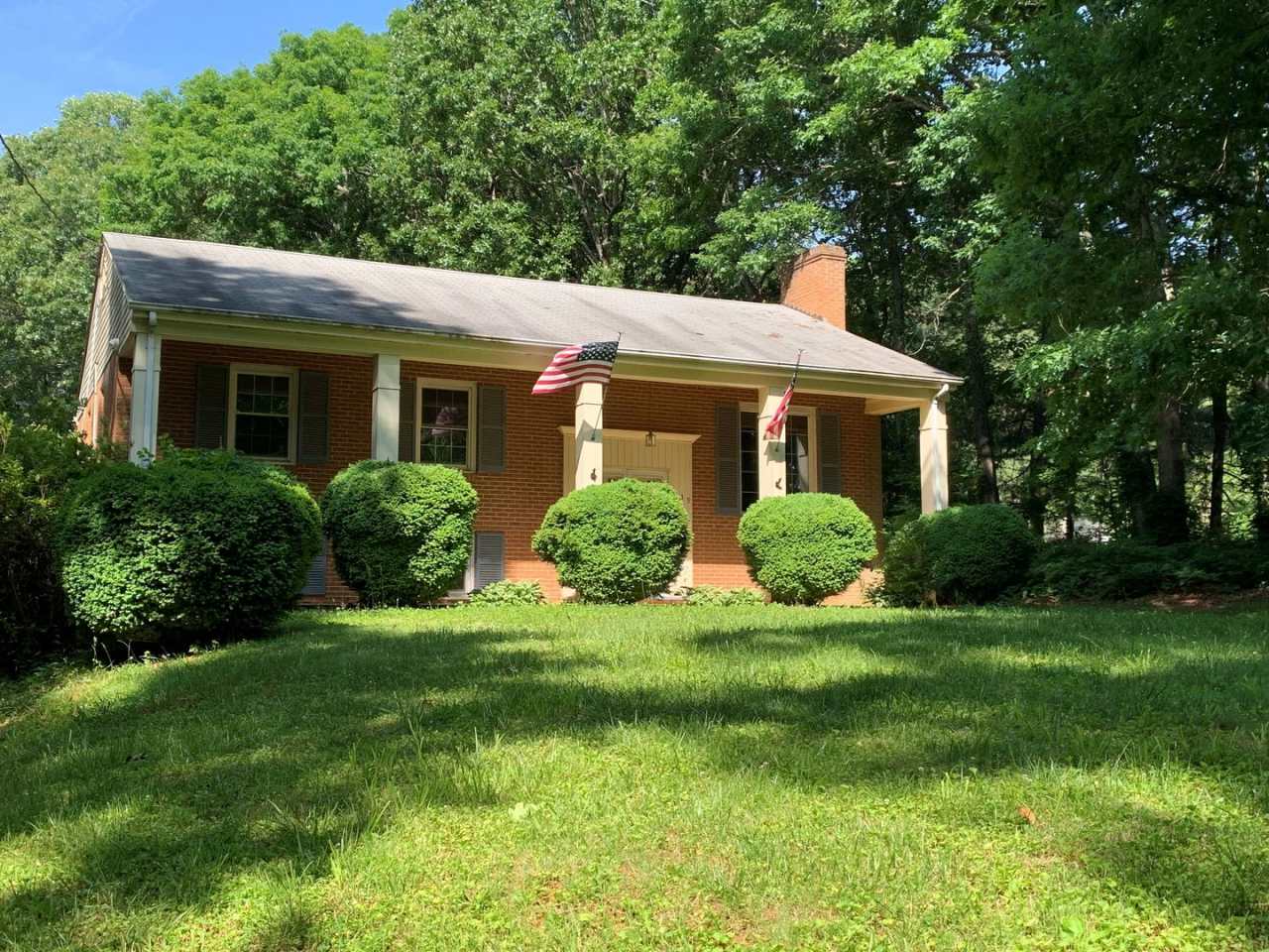 Split Foyer Home in Rustburg