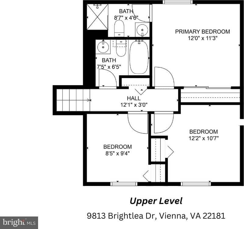 9813 BRIGHTLEA Drive