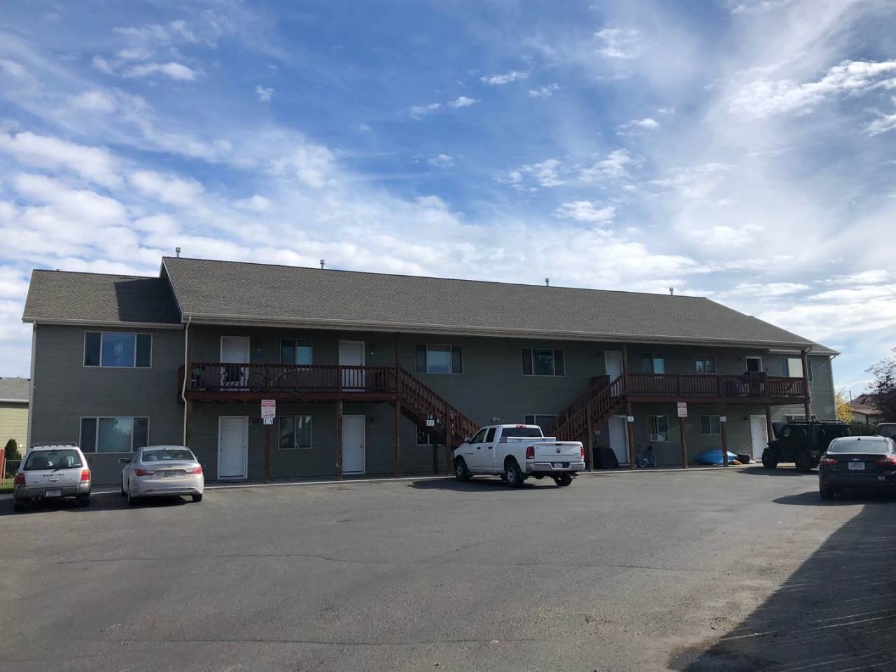 Cute 2 Bedroom 1 Bathroom