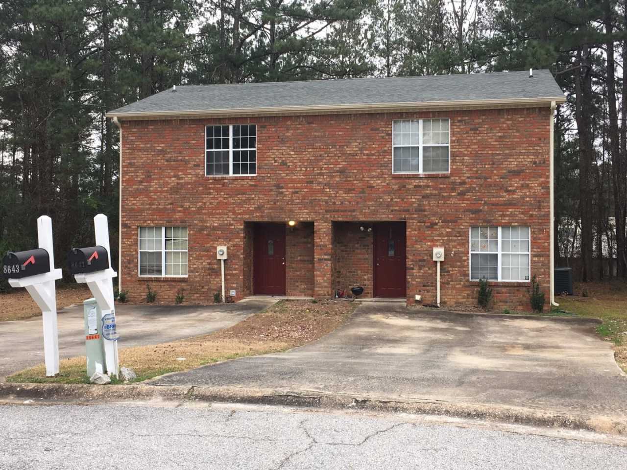 Townhome in Douglasville!