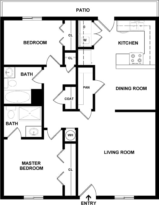 Floor plan image