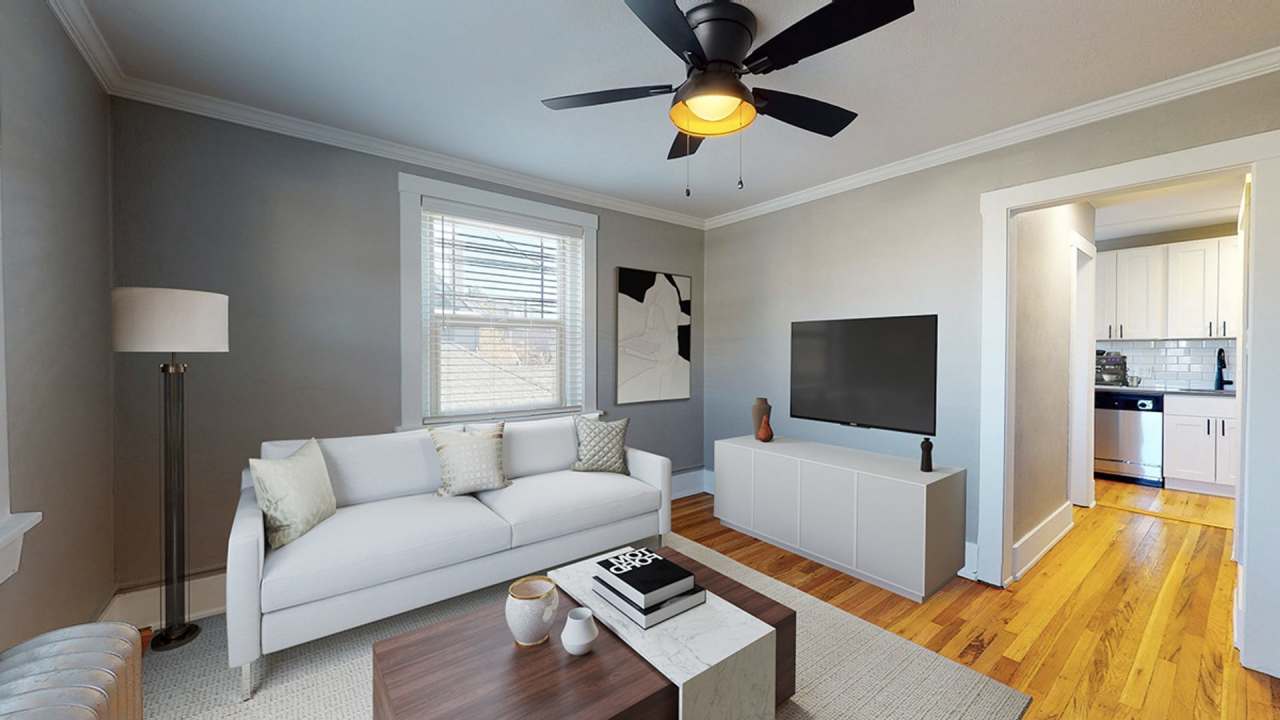 Kelsey Hill Apartments