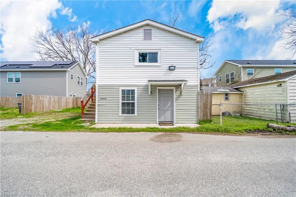 4000 Victoria Blvd Street