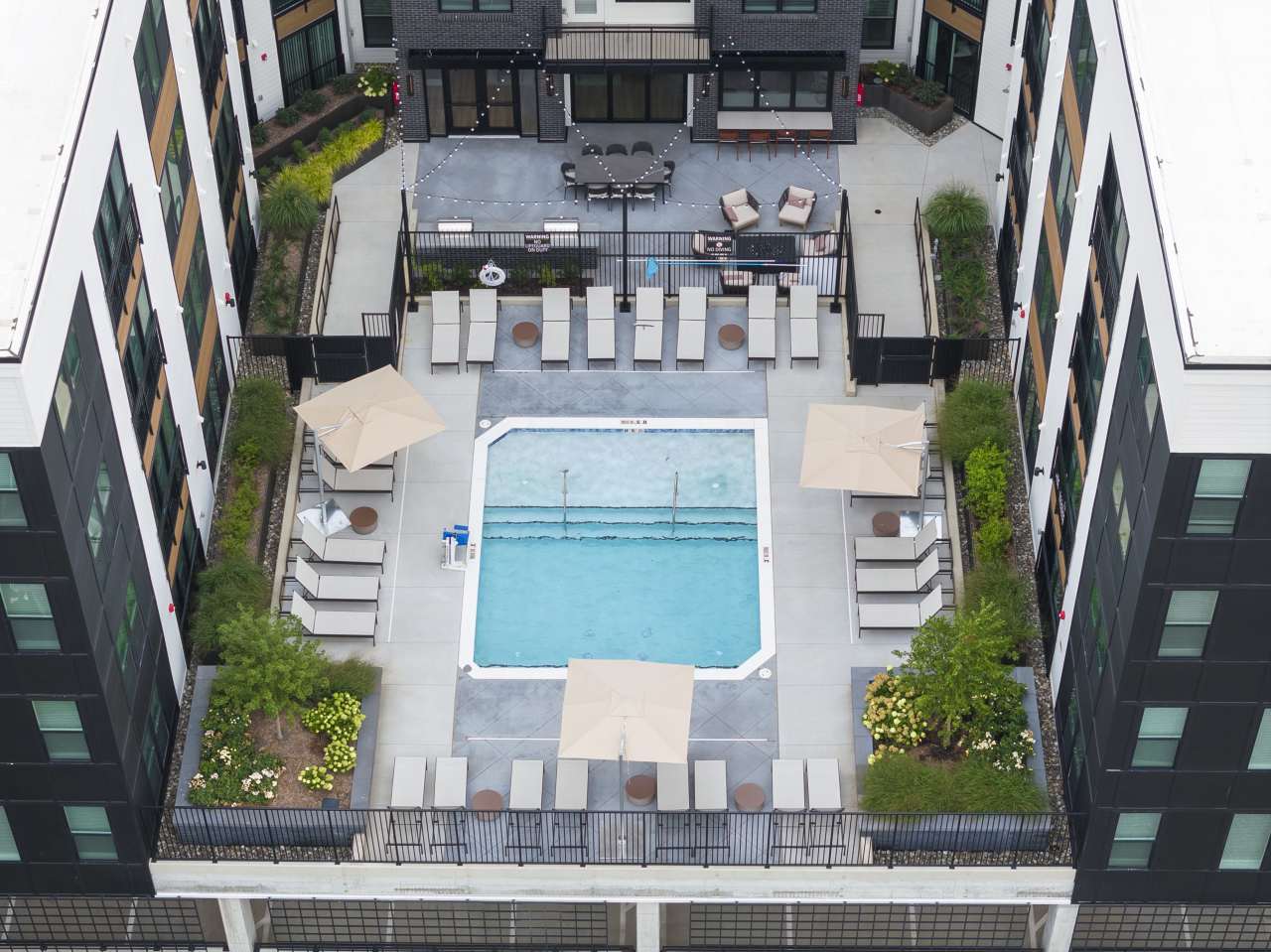 The Acorn on Person Street