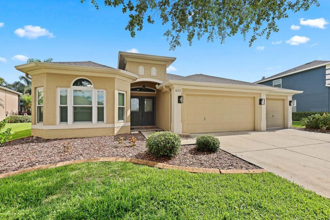 16111 BRIDGEDALE DRIVE