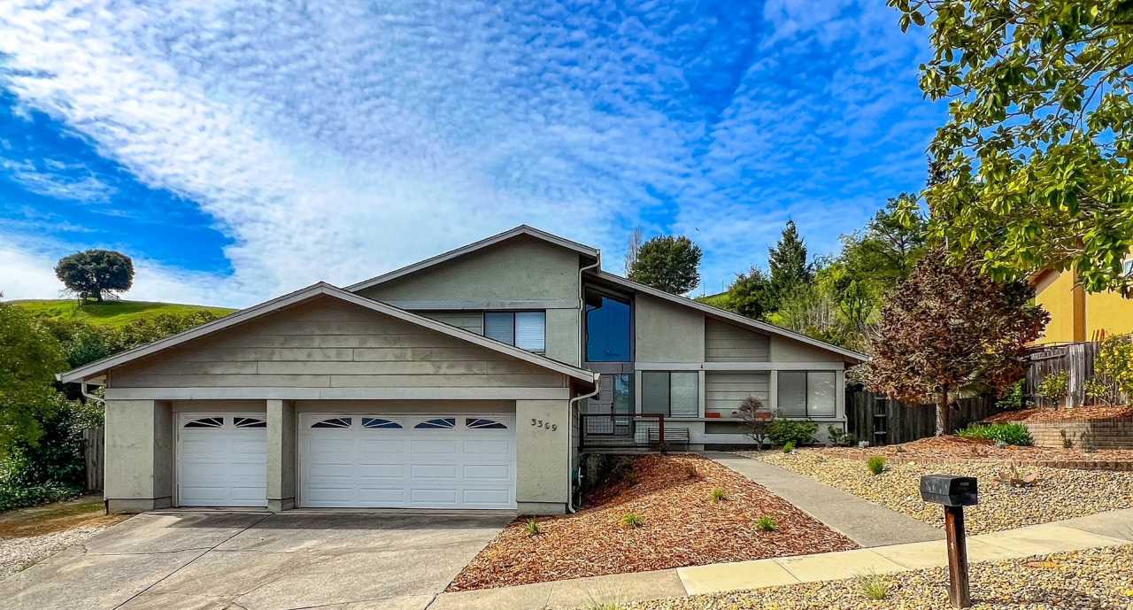 Newly Remodeled 4-Bedroom Home in Desirable Brown Valley