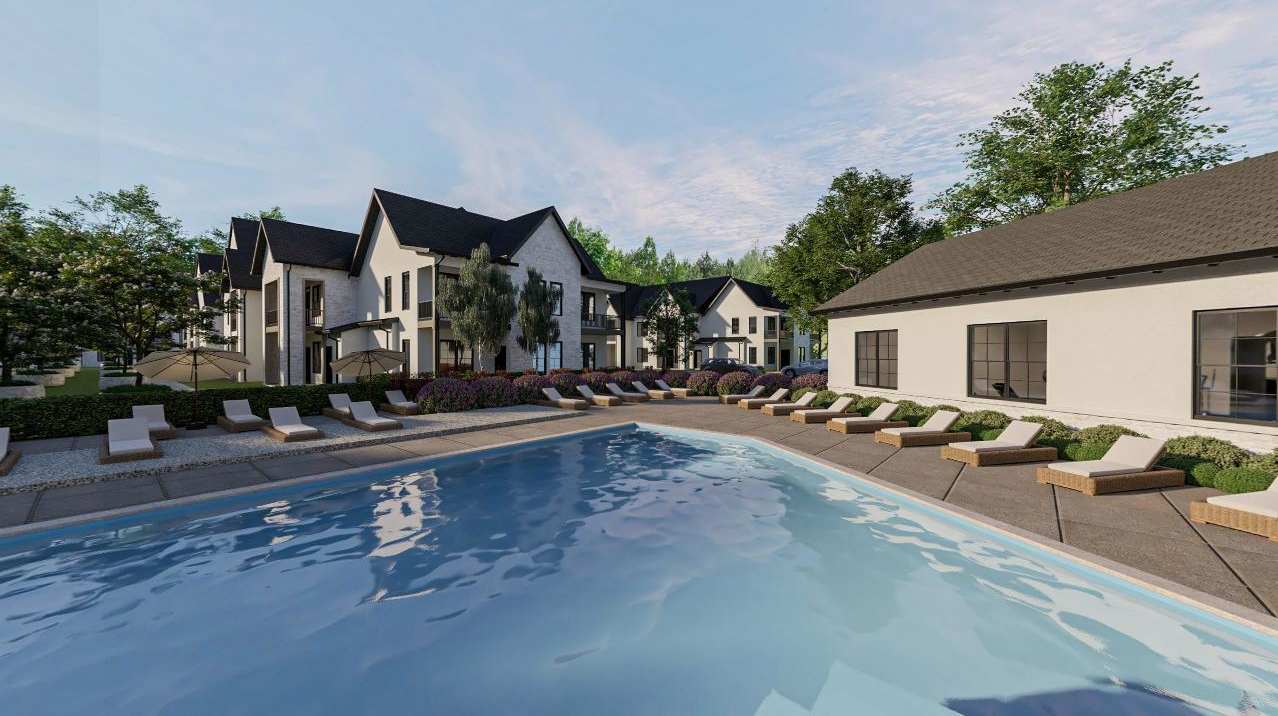 The Levi Luxury Apartments
