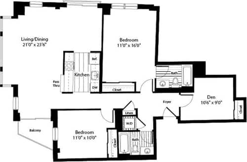 Floor plan image