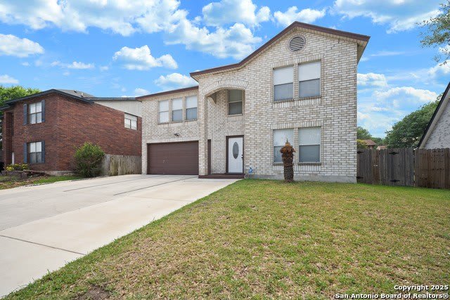 823 S ELLISON DR