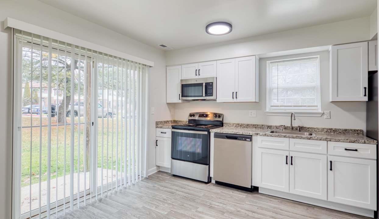 Dunfield Apartments & Townhomes