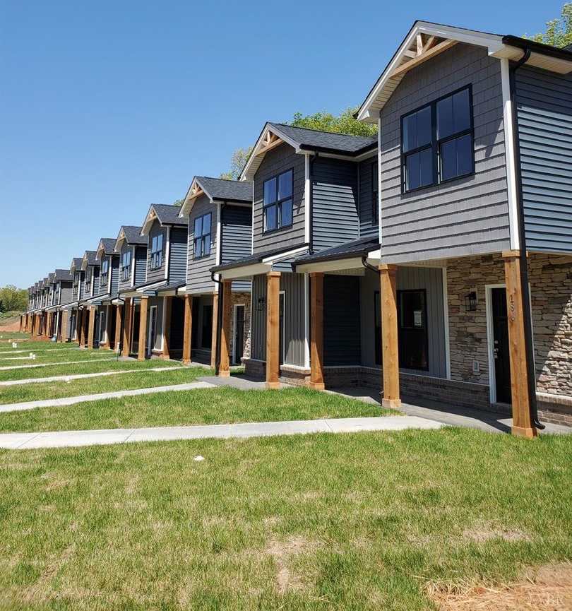 Sunburst Villas - Campbell County - Brookville School District