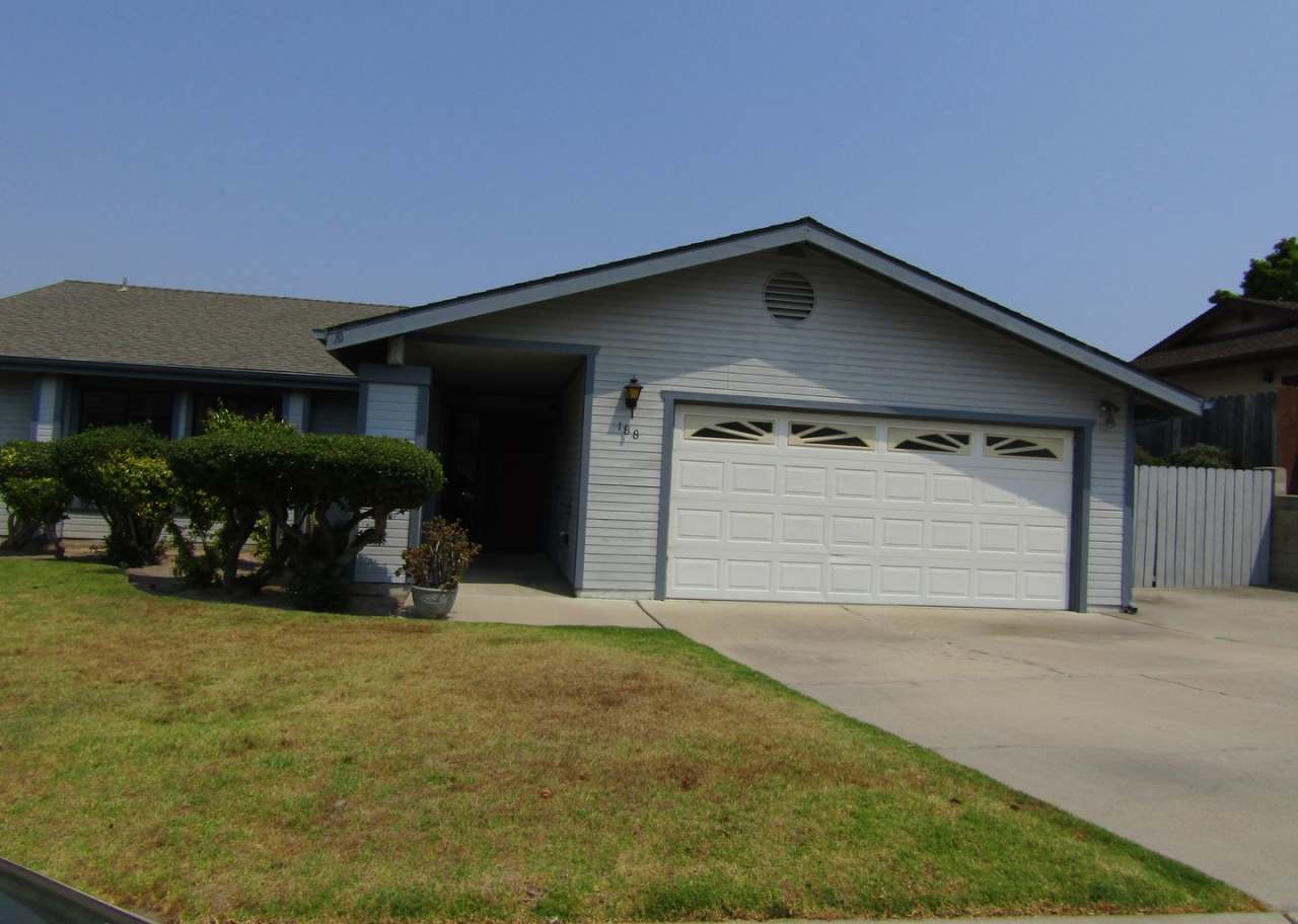 Single Level Home Located in The Pacific Estates