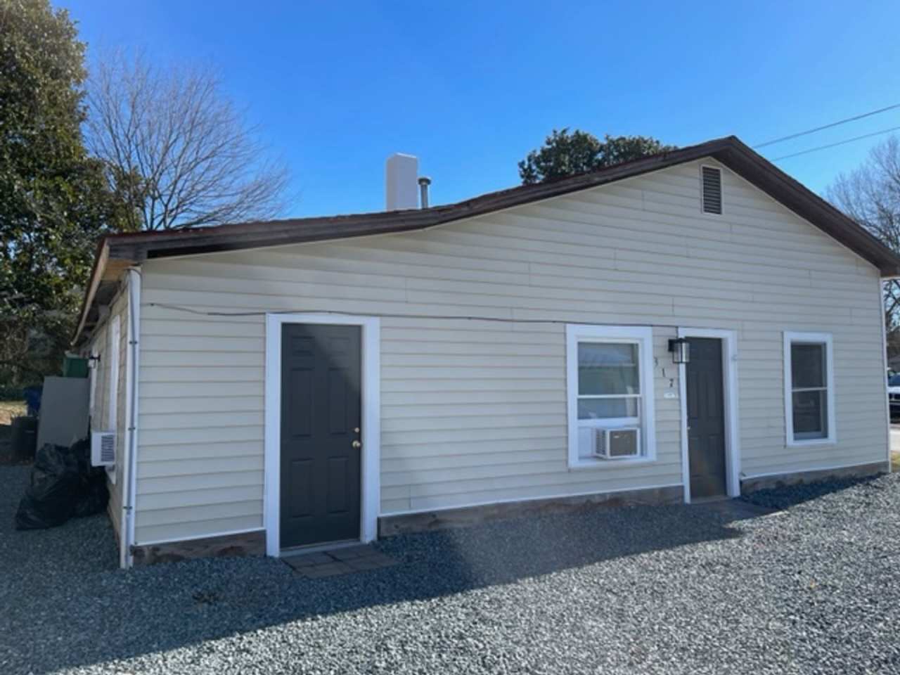 Duplex / Gibsonville