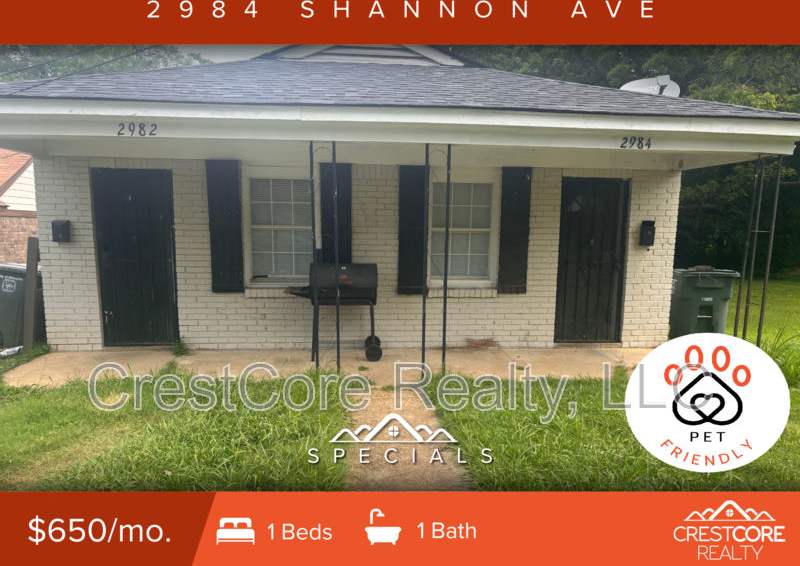 2984 Shannon Ave