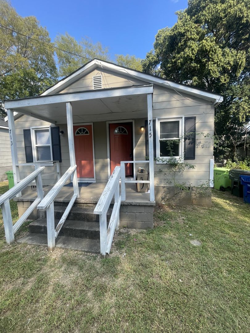 1 Bedroom 1 Bathroom